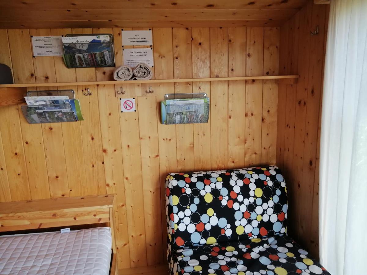 Glamping With A View Villa Smlednik Eksteriør bilde