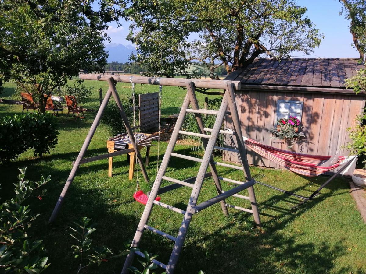 Glamping With A View Villa Smlednik Eksteriør bilde