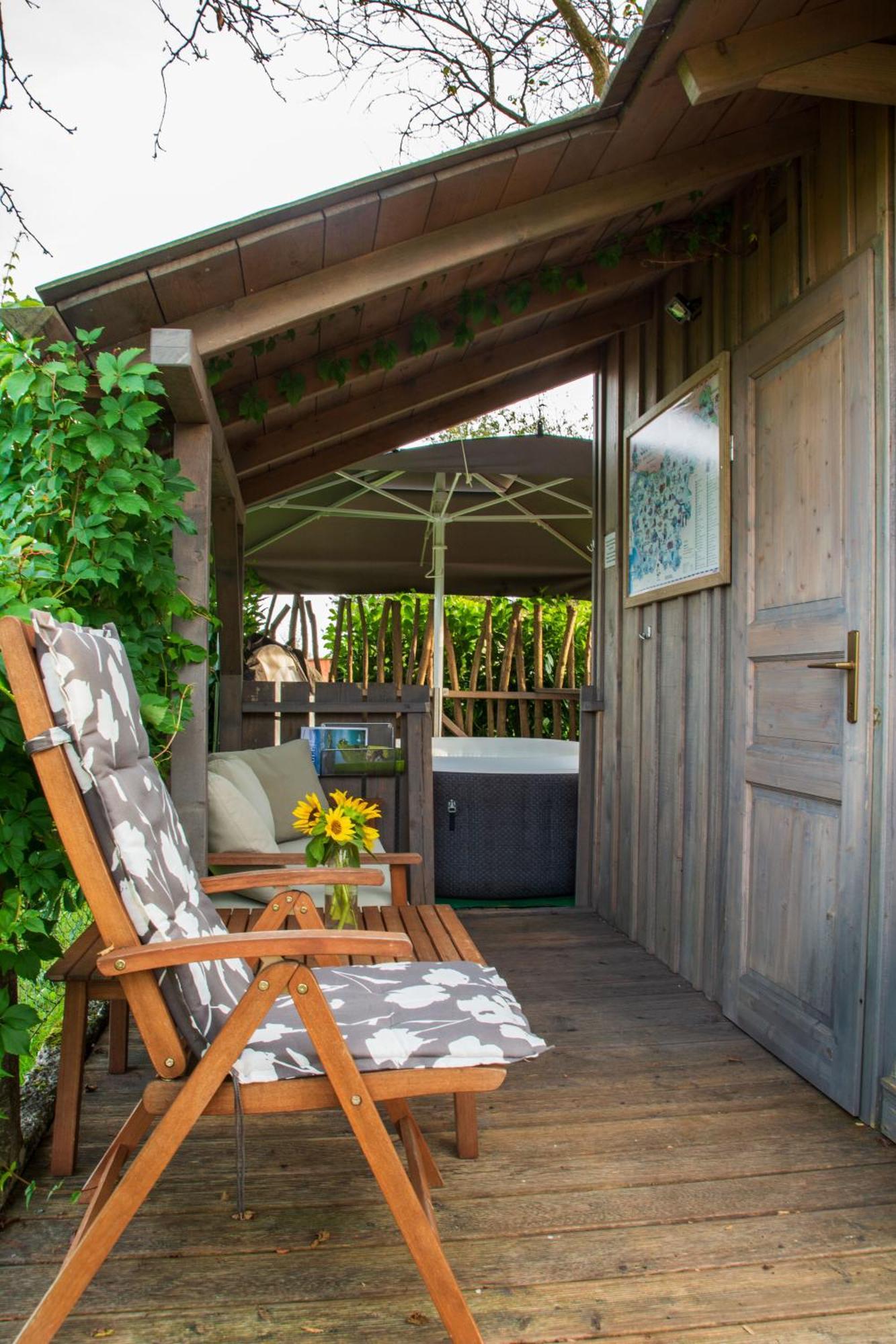 Glamping With A View Villa Smlednik Eksteriør bilde