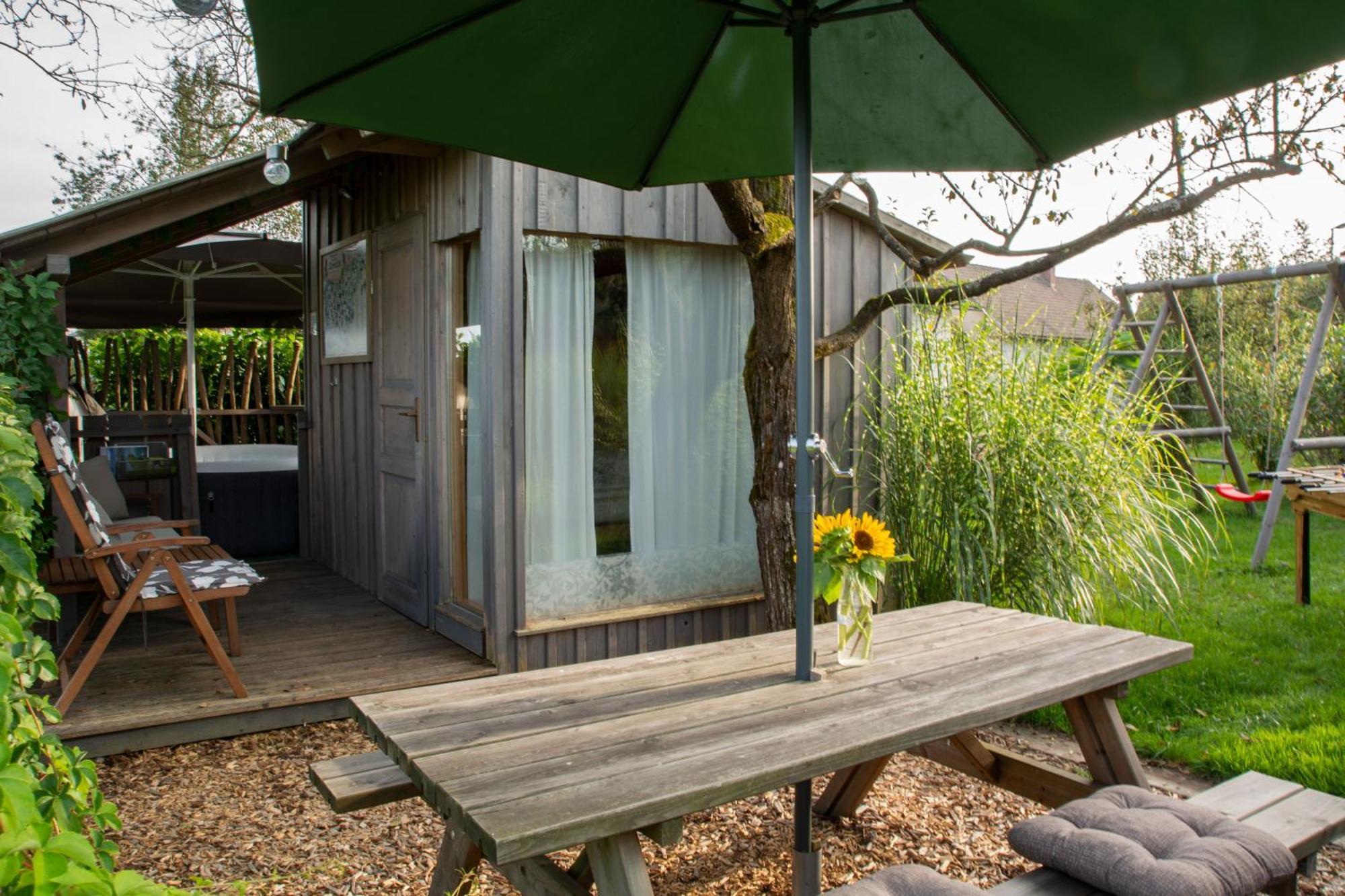 Glamping With A View Villa Smlednik Eksteriør bilde