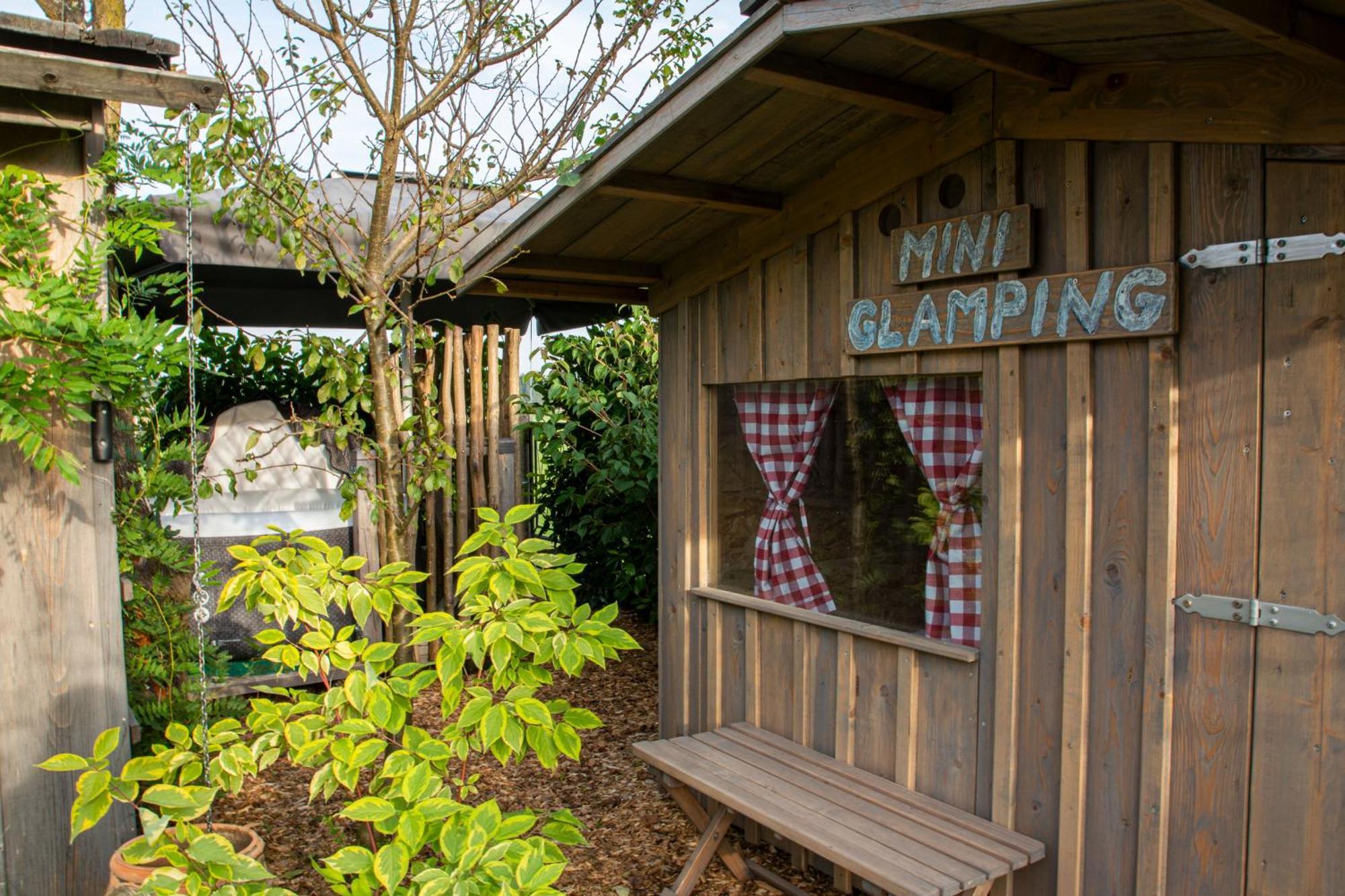 Glamping With A View Villa Smlednik Eksteriør bilde