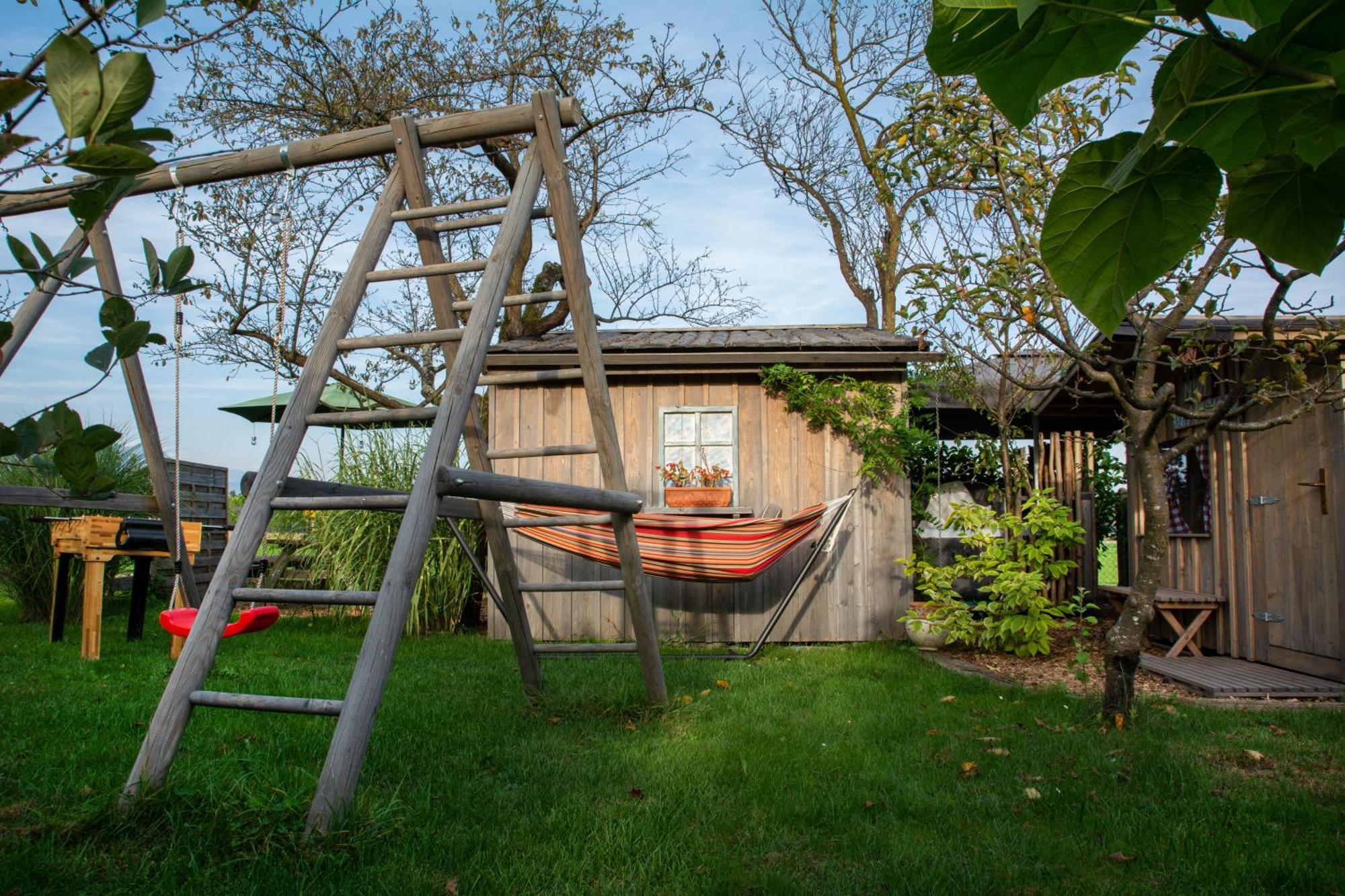 Glamping With A View Villa Smlednik Eksteriør bilde